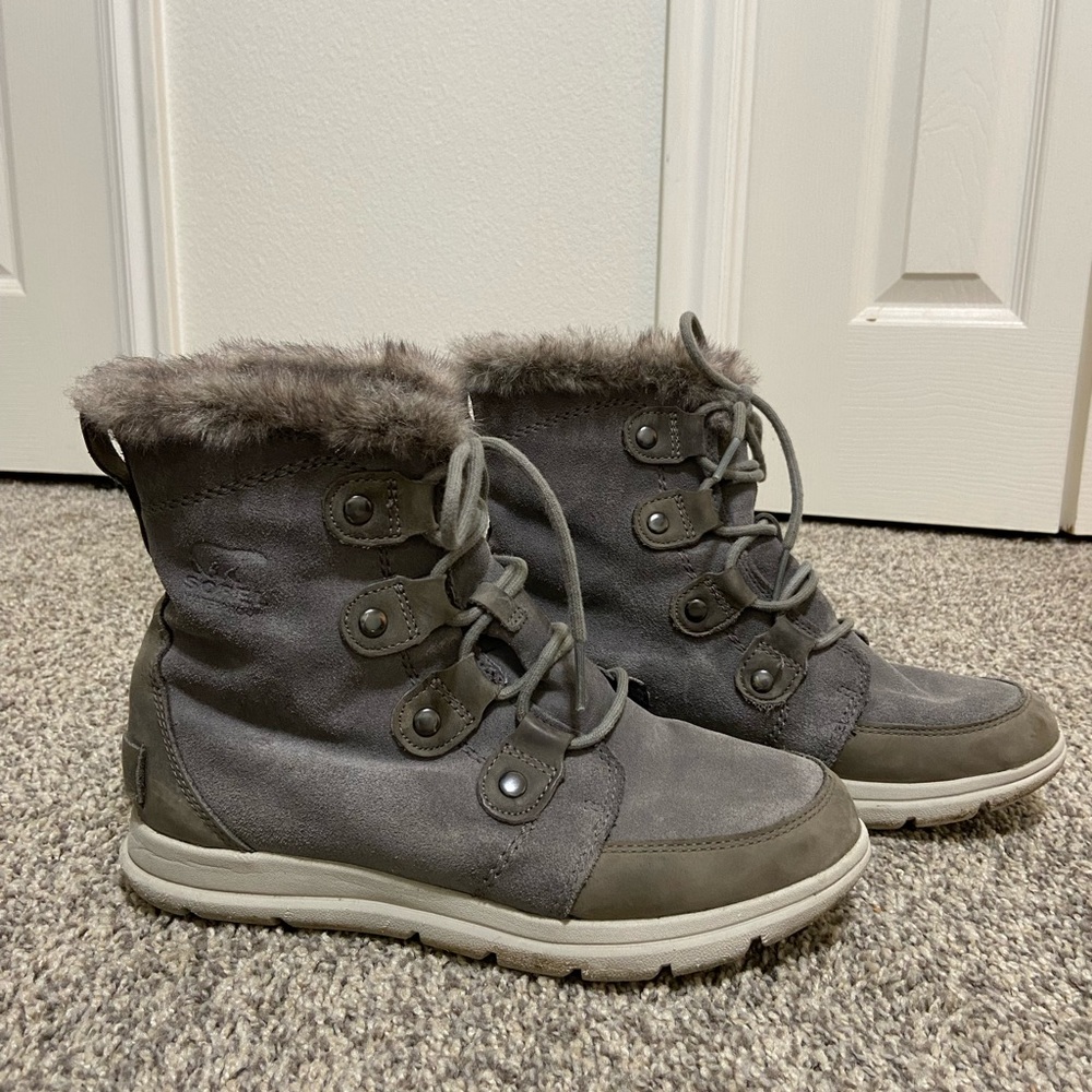 Sorel Explorer Joan Boot